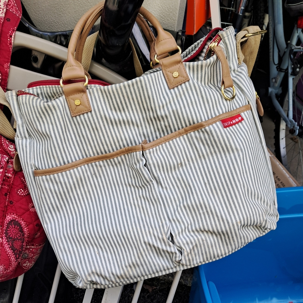 Diaper bag